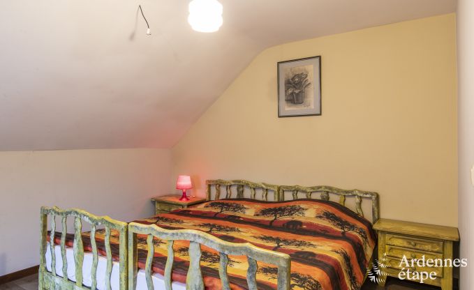 Vakantiehuis in Vencimont voor 12 personen in de Ardennen