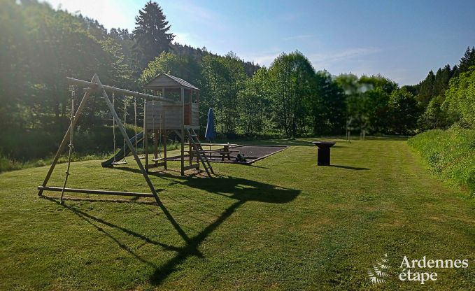 Vakantiehuis in Vencimont voor 9 personen in de Ardennen