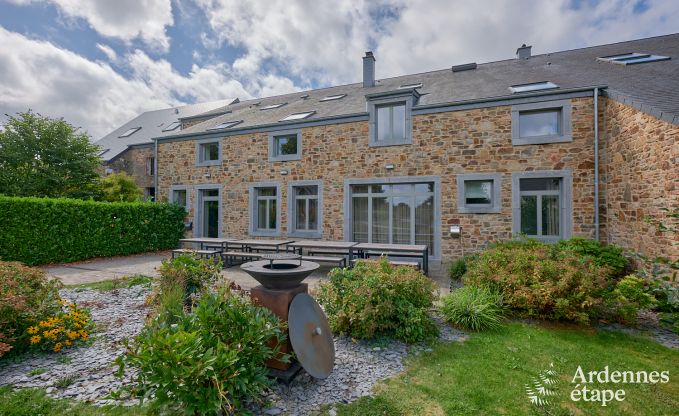 Vakantiehuis in Vencimont voor 20 personen in de Ardennen