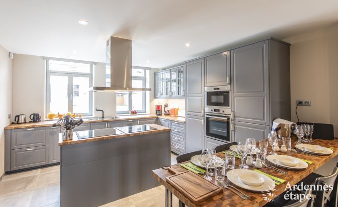 Vakantiehuis in Vencimont voor 20 personen in de Ardennen