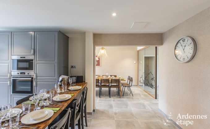 Vakantiehuis in Vencimont voor 20 personen in de Ardennen