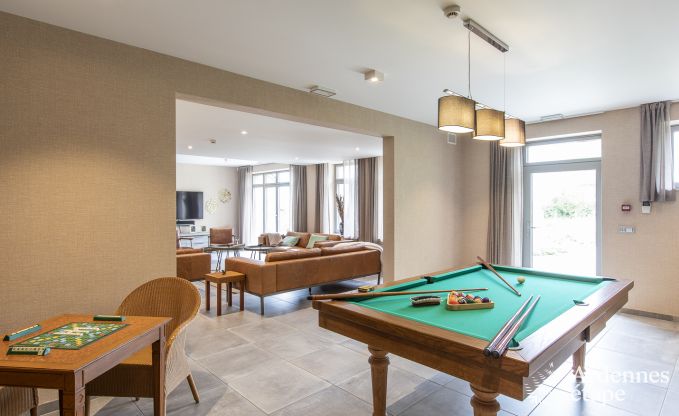 Vakantiehuis in Vencimont voor 20 personen in de Ardennen