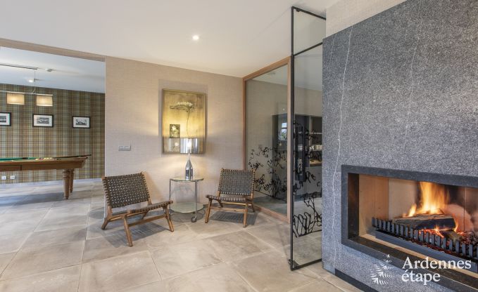 Vakantiehuis in Vencimont voor 20 personen in de Ardennen