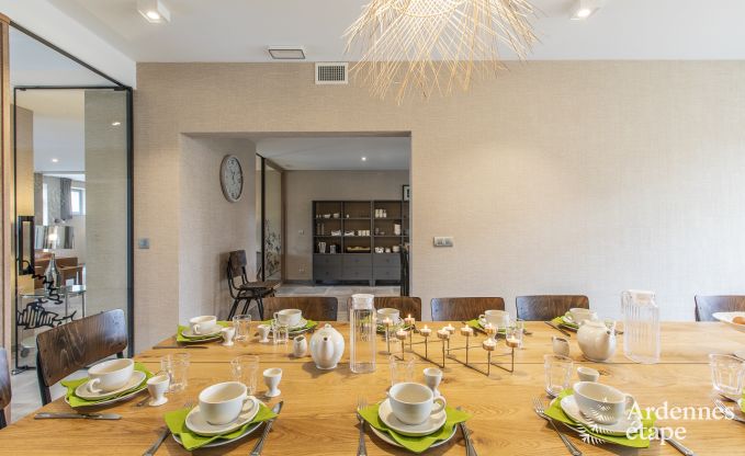 Vakantiehuis in Vencimont voor 20 personen in de Ardennen