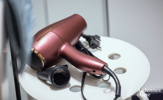 Bijzondere paalwoning als vakantiehuis in Vencimont