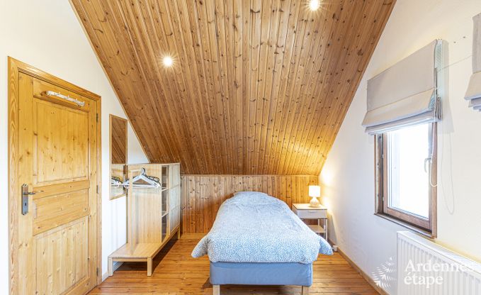 Chalet in Vencimont voor 9 personen in de Ardennen