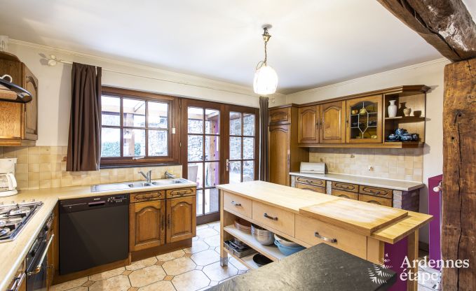 Vakantiehuis in Vencimont voor 12 personen in de Ardennen