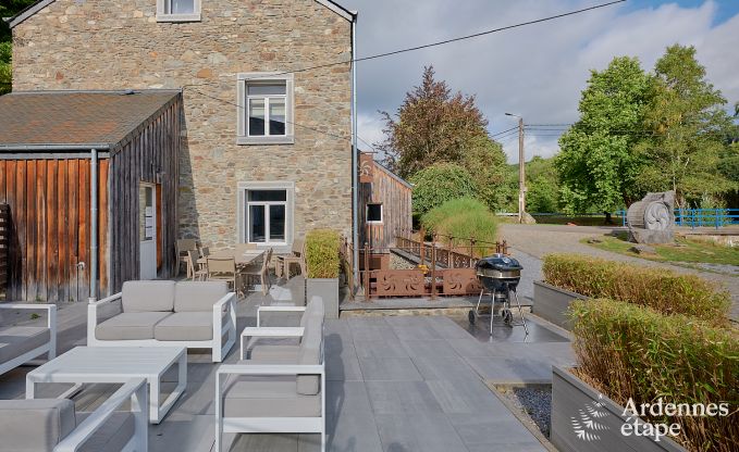 Vakantiehuis in Vencimont voor 9 personen in de Ardennen