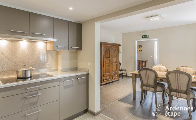 Vakantiehuis in Vencimont voor 9 personen in de Ardennen