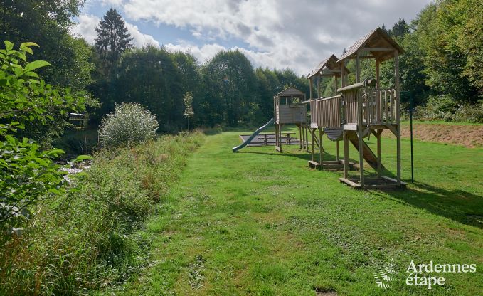 Vakantiehuis in Vencimont voor 9 personen in de Ardennen