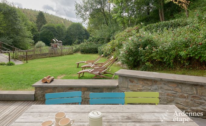 Vakantiehuis in Vencimont voor 17 personen in de Ardennen
