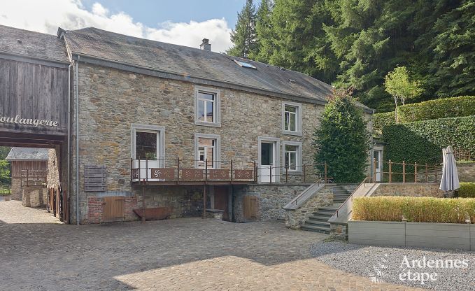 Vakantiehuis in Vencimont voor 17 personen in de Ardennen