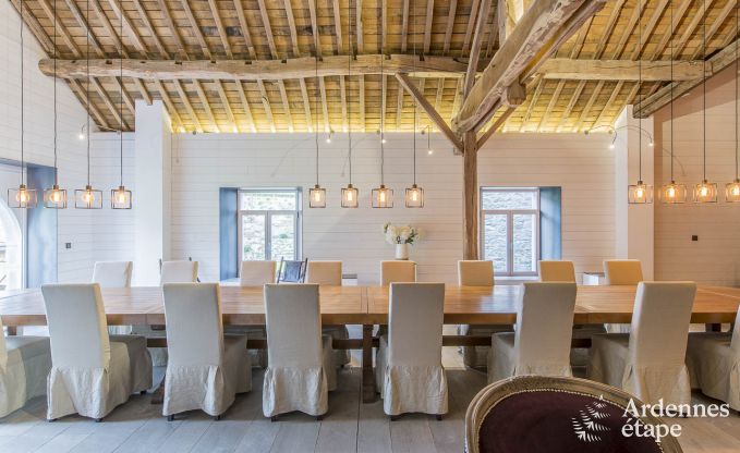 Vakantiehuis in Vencimont voor 17 personen in de Ardennen