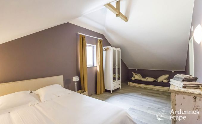 Vakantiehuis in Vencimont voor 17 personen in de Ardennen