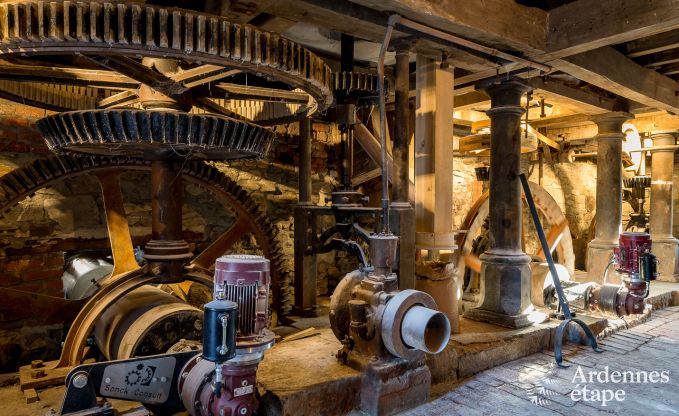 Vakantiehuis in Vencimont voor 17 personen in de Ardennen