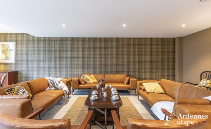 Vakantiehuis in Vencimont voor 20 personen in de Ardennen