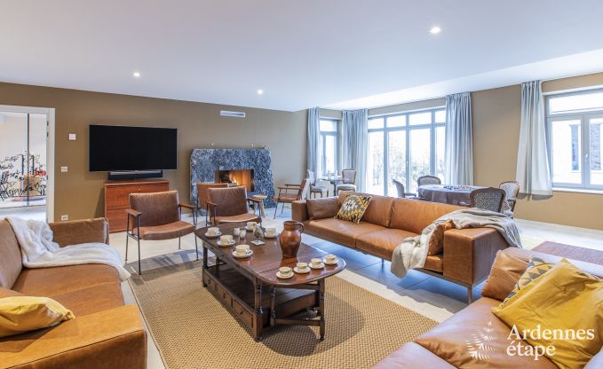 Vakantiehuis in Vencimont voor 20 personen in de Ardennen
