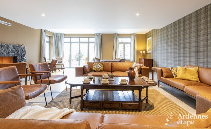 Vakantiehuis in Vencimont voor 20 personen in de Ardennen