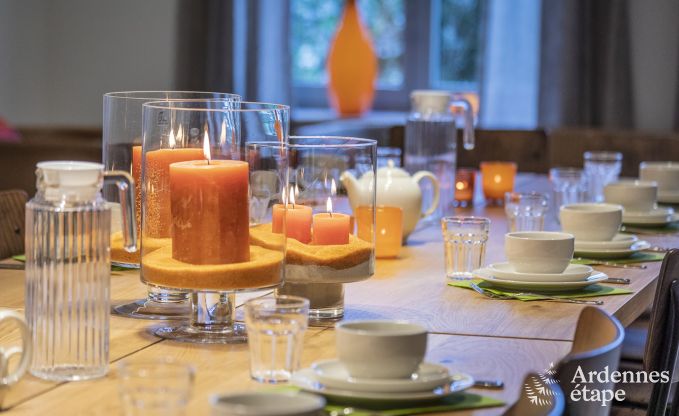 Vakantiehuis in Vencimont voor 20 personen in de Ardennen