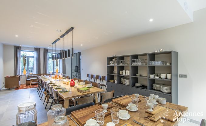 Vakantiehuis in Vencimont voor 20 personen in de Ardennen