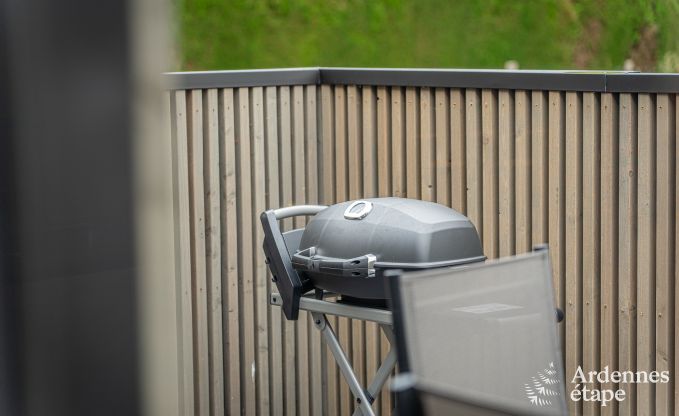 Vakantiehuis voor 3 koppels in Vencimont met 3 slaapkamers en 3 badkamers, bar en priv�tuin