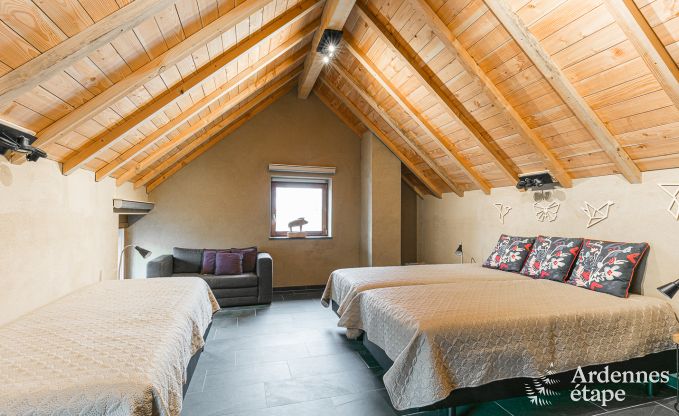 Cottage in Vielsalm (Ennal) voor 5 personen in de Ardennen