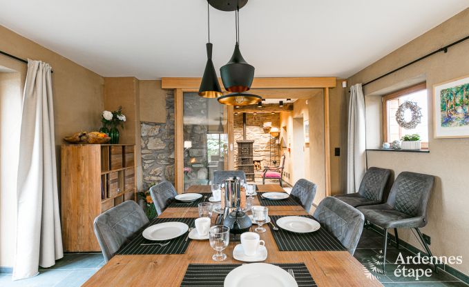 Cottage in Vielsalm (Ennal) voor 5 personen in de Ardennen