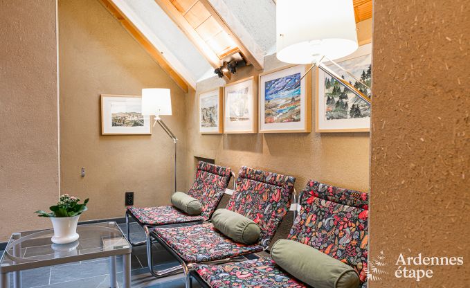 Cottage in Vielsalm (Ennal) voor 5 personen in de Ardennen