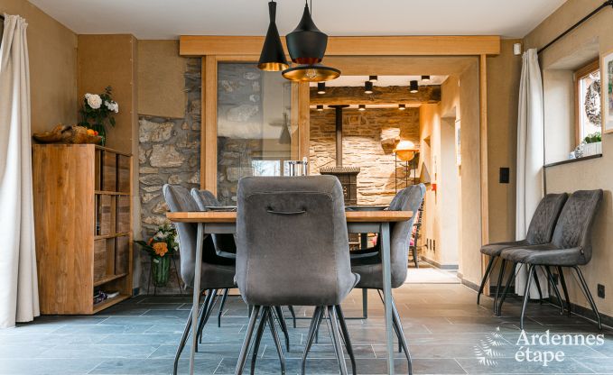 Cottage in Vielsalm (Ennal) voor 5 personen in de Ardennen
