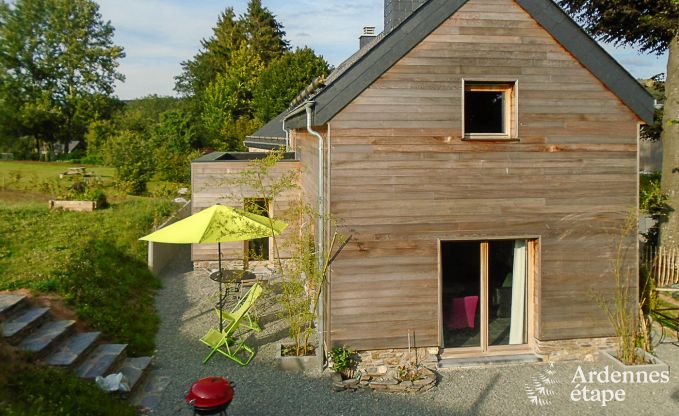 Cottage in Vielsalm (Ennal) voor 5 personen in de Ardennen
