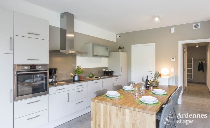 Appartement in Vielsalm voor 4 personen in de Ardennen