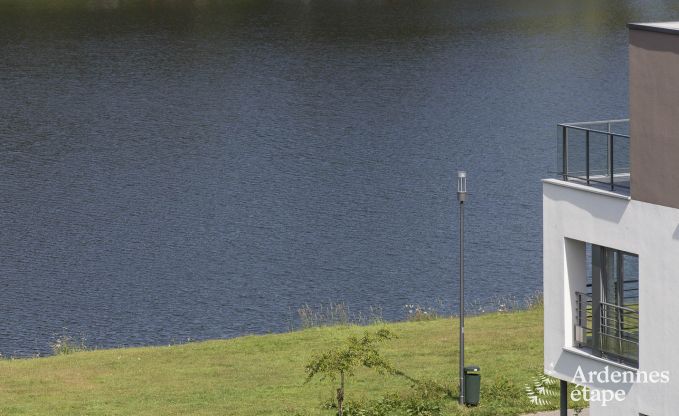 Appartement in Vielsalm voor 4 personen in de Ardennen
