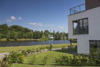 Nieuw appartement in Vielsalm voor 4 personen in de Ardennen