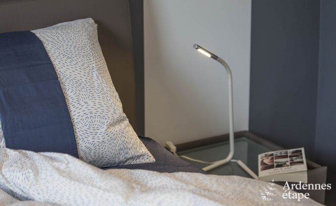 Appartement in Vielsalm voor 4 personen in de Ardennen