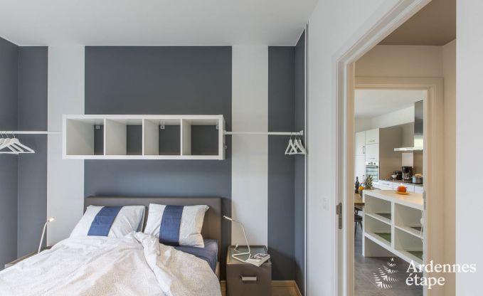 Appartement in Vielsalm voor 4 personen in de Ardennen