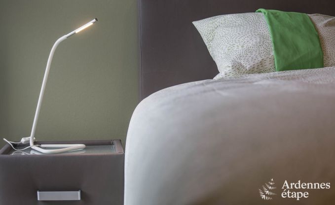 Appartement in Vielsalm voor 4 personen in de Ardennen