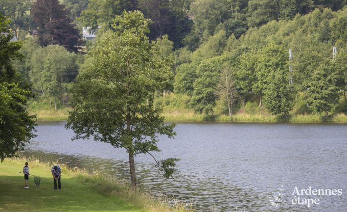 Appartement in Vielsalm voor 4 personen in de Ardennen