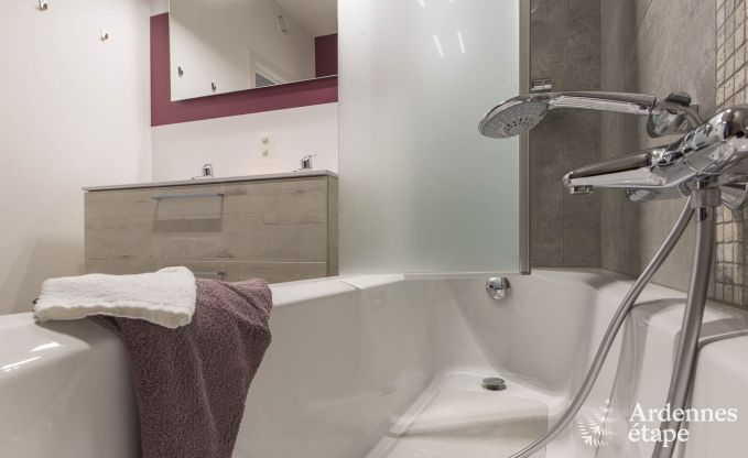 Appartement in Vielsalm voor 4 personen in de Ardennen