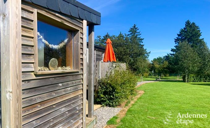 Buitengewoon in Vielsalm voor 4 personen in de Ardennen