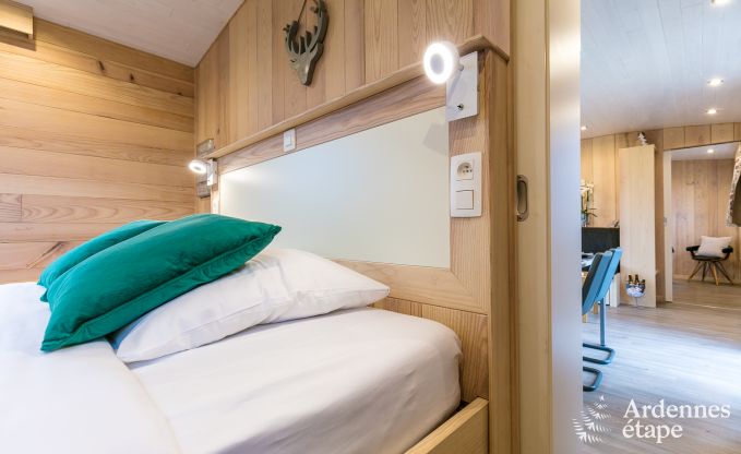 Buitengewoon in Vielsalm voor 4 personen in de Ardennen