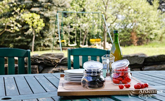 Cottage in Vielsalm voor 11 personen in de Ardennen