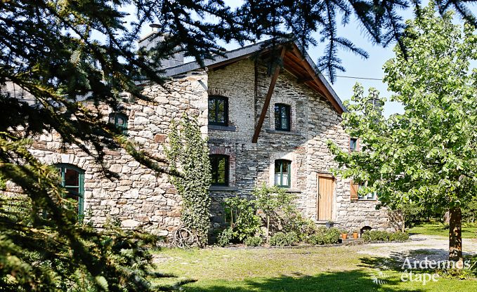 Cottage in Vielsalm voor 11 personen in de Ardennen