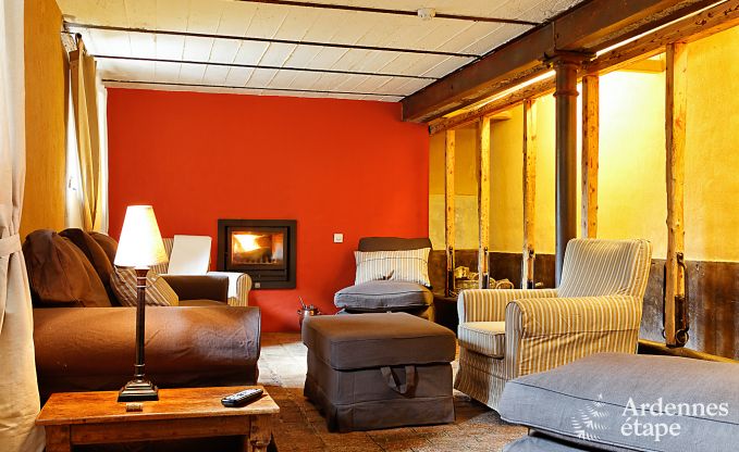 Cottage in Vielsalm voor 11 personen in de Ardennen