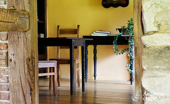Cottage in Vielsalm voor 11 personen in de Ardennen