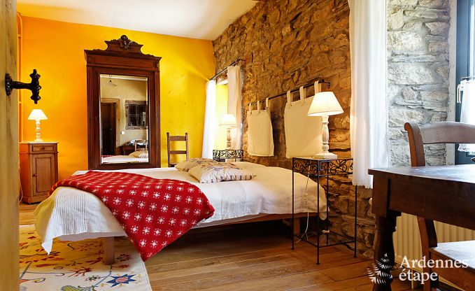 Cottage in Vielsalm voor 11 personen in de Ardennen