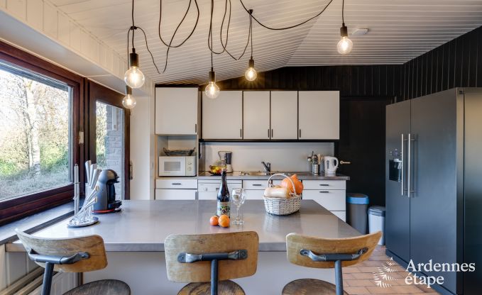 Cottage in Vielsalm voor 14 personen in de Ardennen