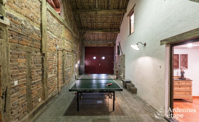 Cottage in Vielsalm voor 14 personen in de Ardennen