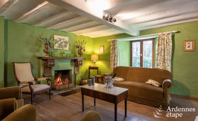 Cottage in Vielsalm voor 14 personen in de Ardennen
