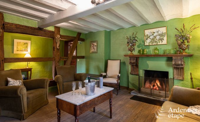 Cottage in Vielsalm voor 14 personen in de Ardennen