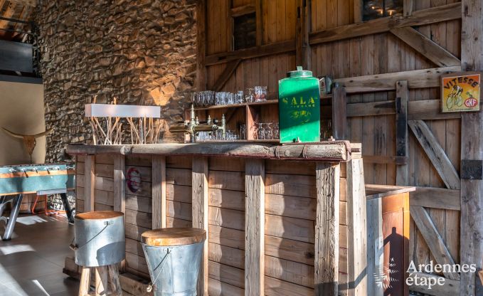 Cottage in Vielsalm voor 14 personen in de Ardennen